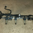 Рейка топливная рампа Mazda 6 GG 2002-2007 Ford Mondeo оригинальный номер 4m8g9d280aa