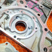 Увеличенный насос Opel Chevrolet Z16XER F16D4 1.6 Chevrolet Cruze оригинальный номер 55556428