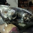 Фара галоген Honda Cr-V 3 2007-2012 33100SWWE0, передняя правая Honda CR-V  