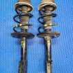 Стойка подвески Renault Logan 2020 543025333R L8A9 K7MA812, передняя Renault Logan 