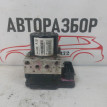 Блок ABS Опель Астра J Opel Astra оригинальный номер 13412552