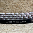 Накладка решетки радиатора Jetour X50 оригинальный номер 63B45A142-04
