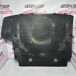 Пол багажника Toyota Corolla E150 Toyota Corolla оригинальный номер 6477112250