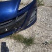 Бампер передний Mazda 3 bl Mazda 2 оригинальный номер BCW850031