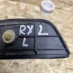 Накладка порога задняя левая Lexus RX II Рестайлинг  оригинальный номер 67916-48050-C0