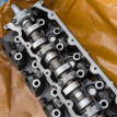 Головка блока цилиндров Toyota Land Cruiser оригинальный номер 11101-17020