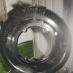 Чехол запасного колеса внутренний Chery Tiggo T11 Chery Tiggo (T11) оригинальный номер T116302520BA