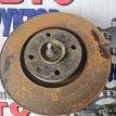 кулак ступица диск Peugeot 307 