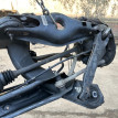 Подрамник Mercedes C 2006-2016 A2123503805 W204, задний Mercedes-Benz C-klasse 