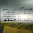 Ресивер воздушный 4.8L 17.3 BAR Audi Q7 Audi 200 оригинальный номер 7L8616202A