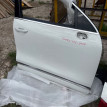 Дверь передняя правая volkswagen touareg NF Белая Volkswagen Touareg оригинальный номер 7P0831056A