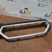 Накладка вокруг дефлектора BMW X3  