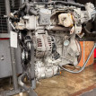 Двигатель Volkswagen Polo 1.2TSI CBZ Volkswagen Golf оригинальный номер 03F100031