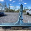 Порог со стойкой,левый Volkswagen Passat 2001 Volkswagen Passat оригинальный номер 3B0810319B