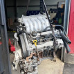 Двигатель G6CU Hyundai/Kia 3.5 Kia Opirus оригинальный номер 2110139D00
