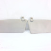 Козырек солнцезащитный Subaru Impreza WRX 2000 92011FE000 GGA EJ205 Subaru Impreza 