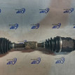 Привод левый на Avensis T250 акпп 1AZ Toyota Avensis оригинальный номер 4342005360