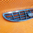 Решетка радиатора Hyundai Accent LC 1999-2012 Hyundai Accent оригинальный номер 865601a000