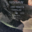 Стекло кузовное глухое левое Nissan Teana II J32 Nissan Teana оригинальный номер 83301JN20B
