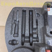 Лоток с инструментом VW Touareg 3 (CR) 2024г Volkswagen Touareg оригинальный номер 760012115S