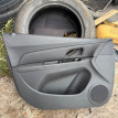 Обшивка двери передняя левая Chevrolet Cruze J300 Chevrolet Cruze оригинальный номер 96957313