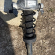 Стойка подвески зад левая Volkswagen Touareg NF Volkswagen Touareg оригинальный номер 7p0512301