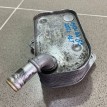 Радиатор масляный (Теплообменник) Audi A4 2002 г Audi 200 оригинальный номер 06B117021