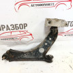 Рычаг передний правый VW Golf Mk5 2003-2009 Volkswagen Golf оригинальный номер 1K0407152AA