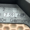 Кронштейн радиатора BMW X1 оригинальный номер 17 11 7 591 647, 17 11 7 591 647, 17117591647, 7591647