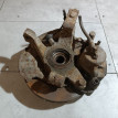 Кулак поворотный передний левый Mazda 2 оригинальный номер GE4T33030