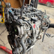 Двигатель D20DTF Ssangyong Actyon New Korando Ssang Yong Actyon оригинальный номер 6710101097