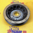 Шкив коленвала Land Rover Evoque L538 Jaguar XF оригинальный номер XR858321