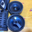 Комплект аккустики Rockford Fosgate Peugeot 4007 оригинальный номер 6574AY