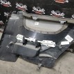 Обшивка задняя левая Ситроен Citroen C4 I Купе Citroen C4 оригинальный номер 96523616XT