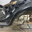 Четверть задняя левая Chevrolet Lacetti седан Chevrolet Lacetti оригинальный номер 96404749