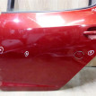 Дверь задняя левая Seat Ibiza V 2008> SEAT Ibiza оригинальный номер 6J4833055