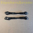 Распорка задней балки Land Rover Defender 2 L663 Land Rover Defender оригинальный номер LR139556