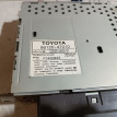 Магнитола Toyota Prius оригинальный номер 8612047010