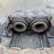 Суппорт передний правый Mercedes CL C140 Mercedes-Benz CL-klasse оригинальный номер A0004208583