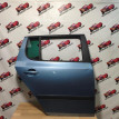 дверь задняя правая Skoda Fabia оригинальный номер 5J6 833 056