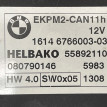 ЭБУ топливного насоса BMW X3 оригинальный номер 16 14 6 766 003, 6766003, 16 14 6 766 003, 16146766003