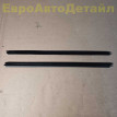 Уплотнитель стекла двери Land Rover Defender L663 Land Rover Defender оригинальный номер LR130946