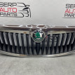 Решетка радиатора Skoda Octavia A5 CAXA 1.4 2012 Skoda Octavia