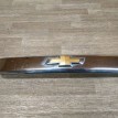 Накладка крышки багажника Chevrolet Orlando 