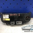 Блок управления печкой Киа Серато 1 Kia Cerato оригинальный номер 972502f000