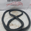 Уплотнитель крышки багажника Hyundai Getz Hyundai Getz оригинальный номер 873211C001