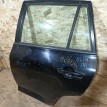 Дверь Toyota RAV4 2006-2012 6700442121 30, задняя левая Toyota RAV 4  
