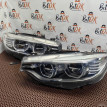 Adaptive LED фары BMW 4er оригинальный номер 63 11 7 377 849, 63 11 7 377 850