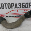Патрубок радиатора Opel Astra J Opel Astra оригинальный номер 1336196