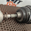 Привод BMW X3 оригинальный номер 31 60 7 619 658, 31 60 7 619 658, 31607619658, 7619658, 31 60 7 598 028, 31607598028, 7598028